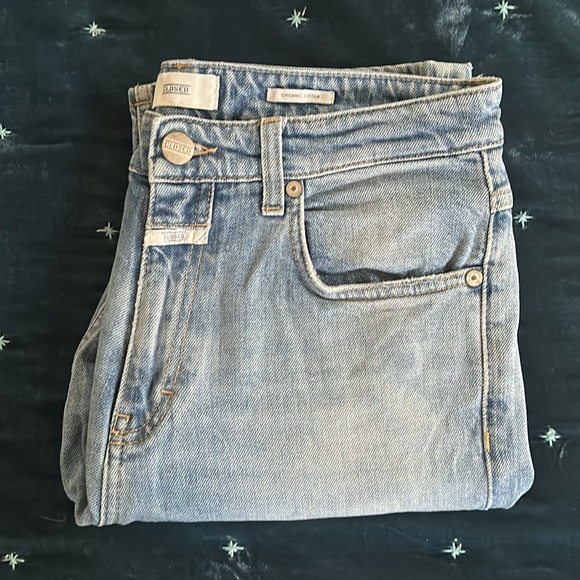 Closed Baylin Light Blue Jeans 28 - Picture 8 of 11